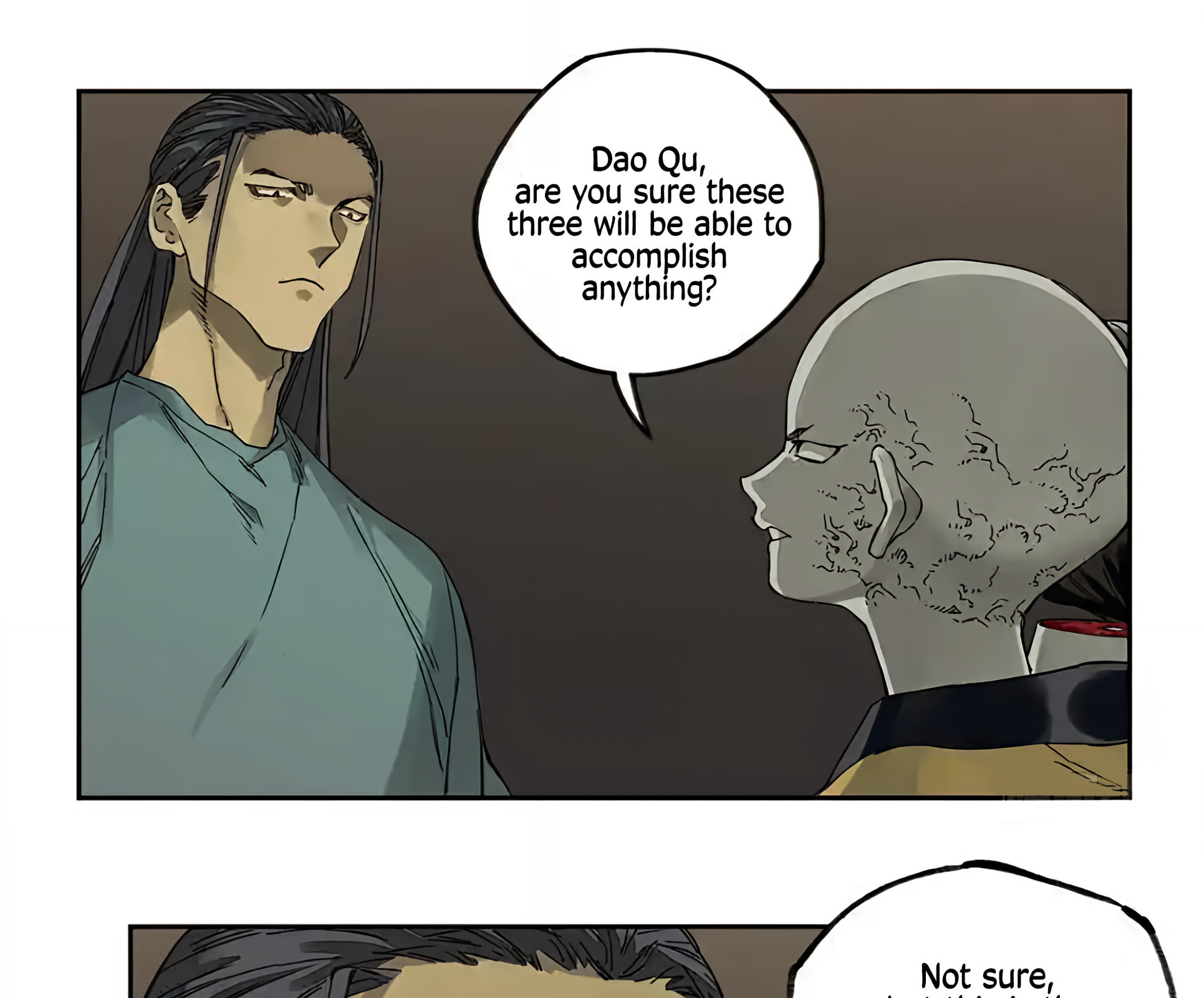 Martial Inheritance Chapter 232 page 22 - 