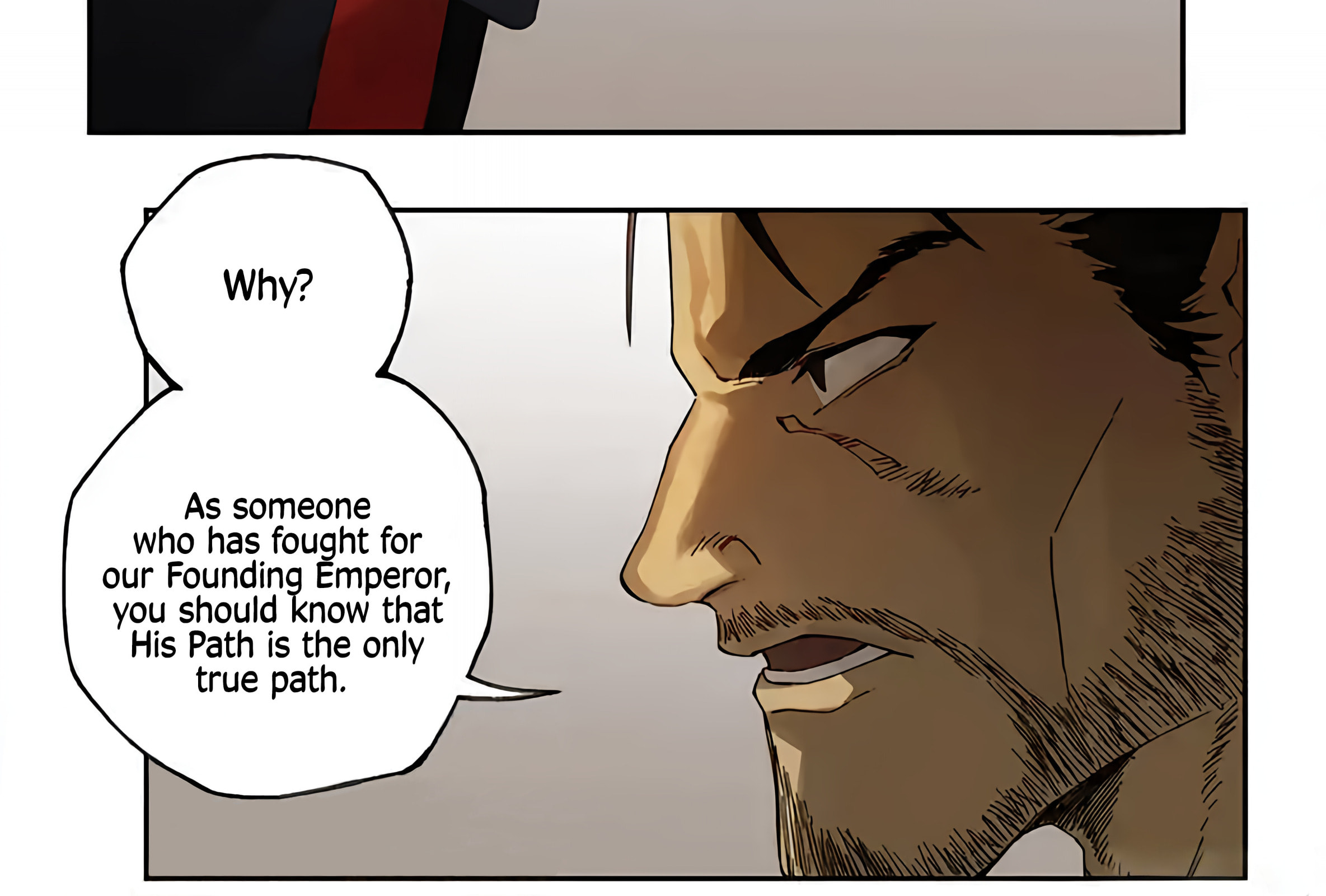Martial Inheritance Chapter 232 page 29 - 