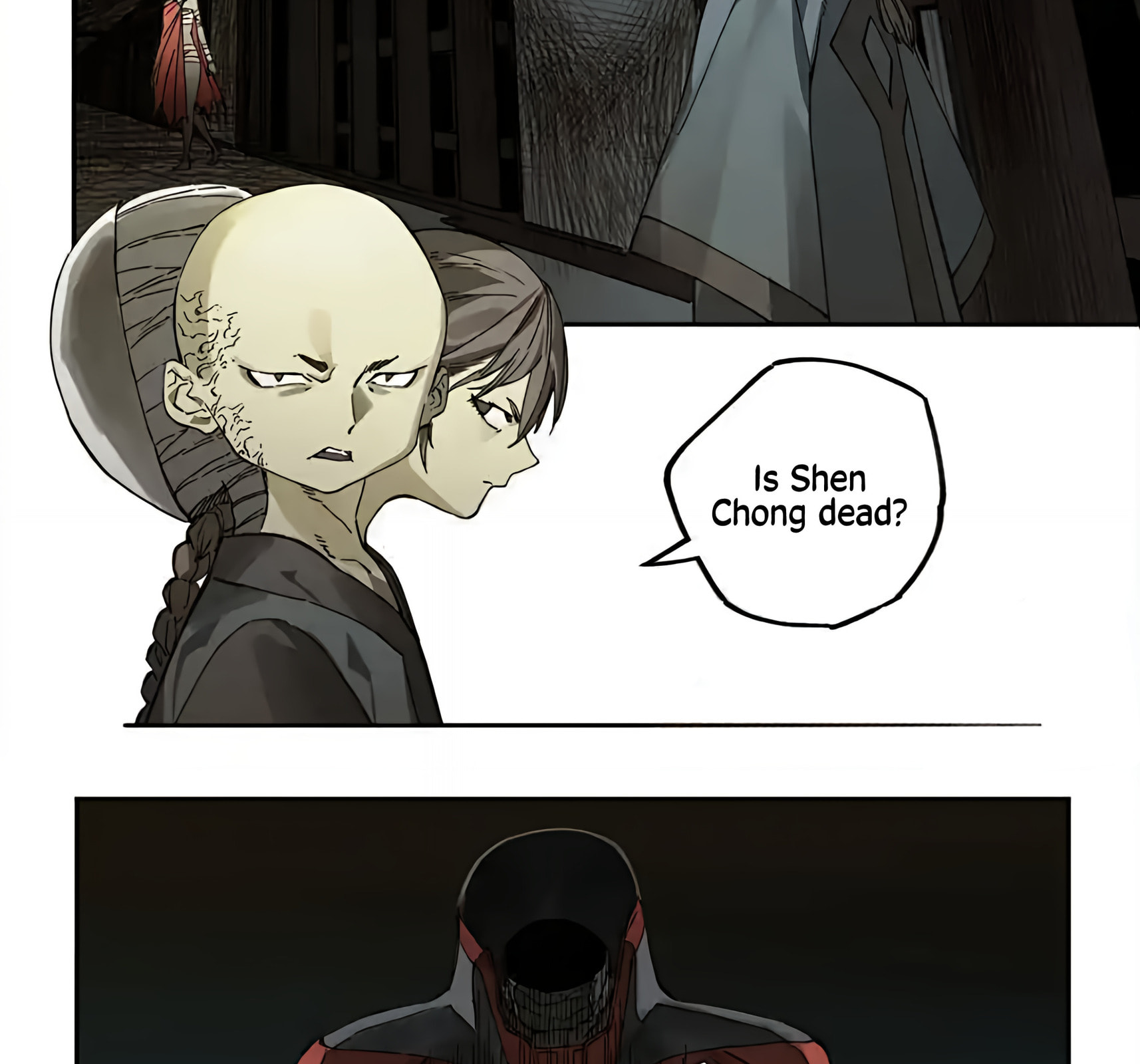 Martial Inheritance Chapter 232 page 8 - 