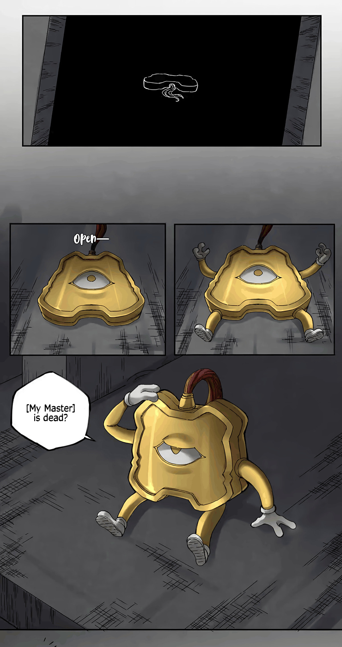 Martial Inheritance Chapter 234 page 7 - 