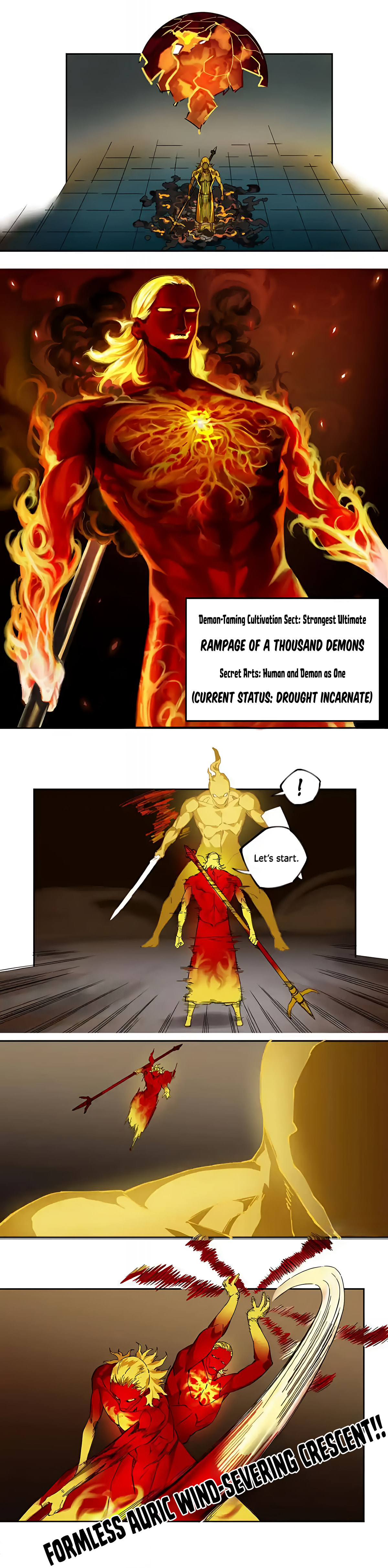 Martial Inheritance Chapter 237 page 9 - 