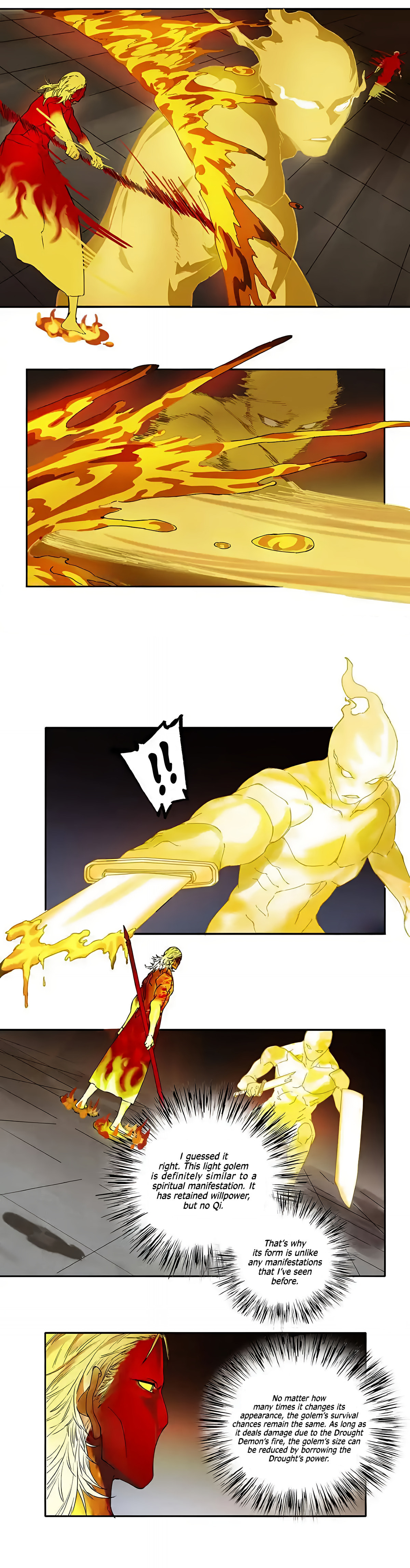 Martial Inheritance Chapter 237 page 10 - 