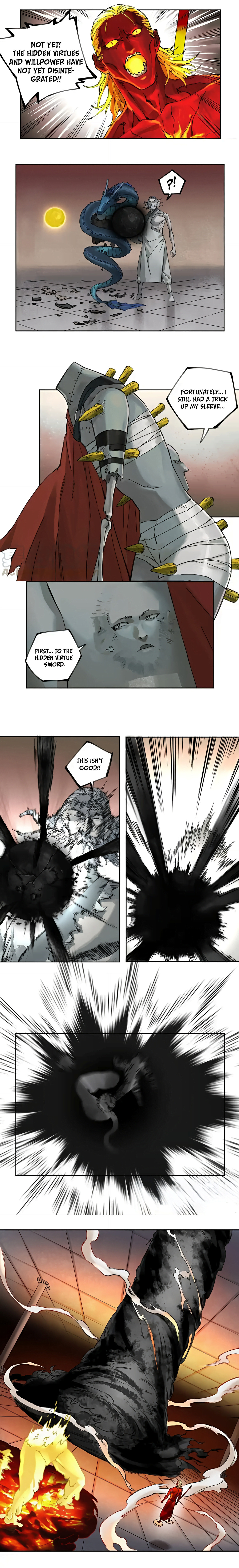 Martial Inheritance Chapter 238 page 6 - 