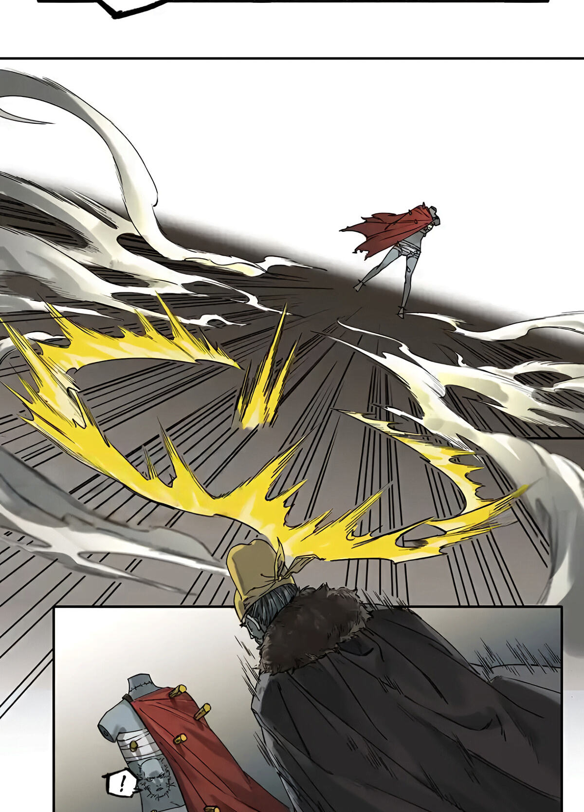 Martial Inheritance Chapter 239 page 17 - 