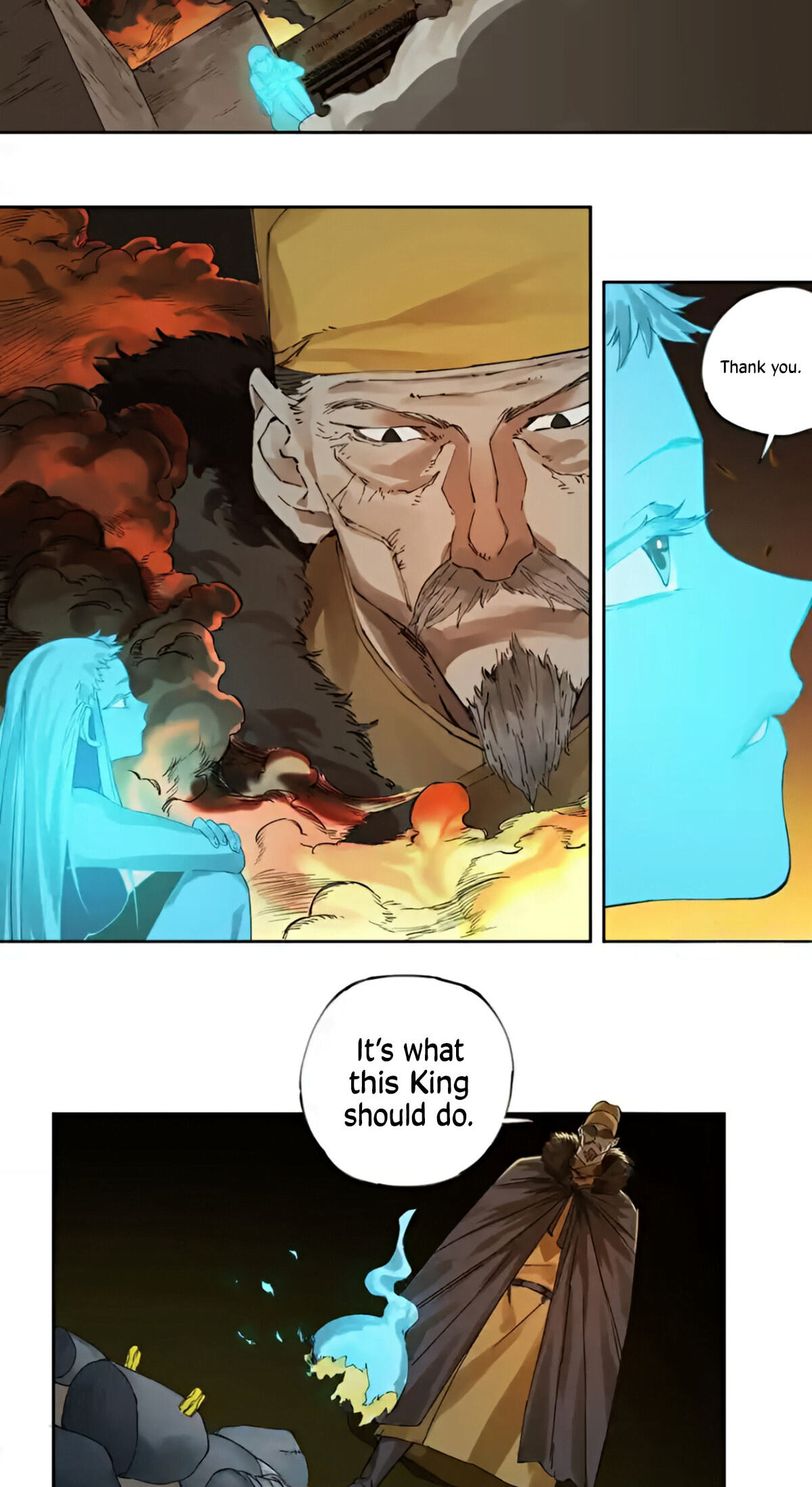 Martial Inheritance Chapter 239 page 23 - 