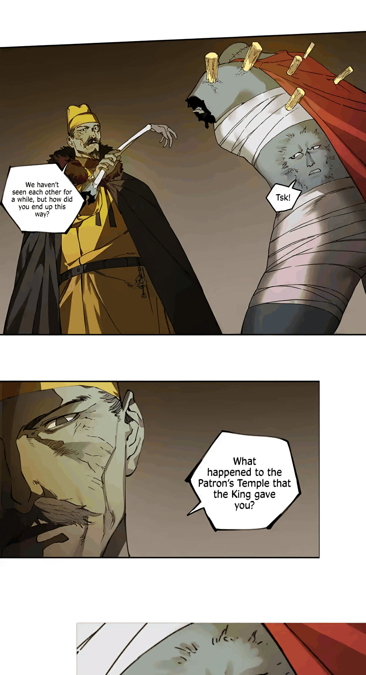 Martial Inheritance Chapter 239 page 8 - 