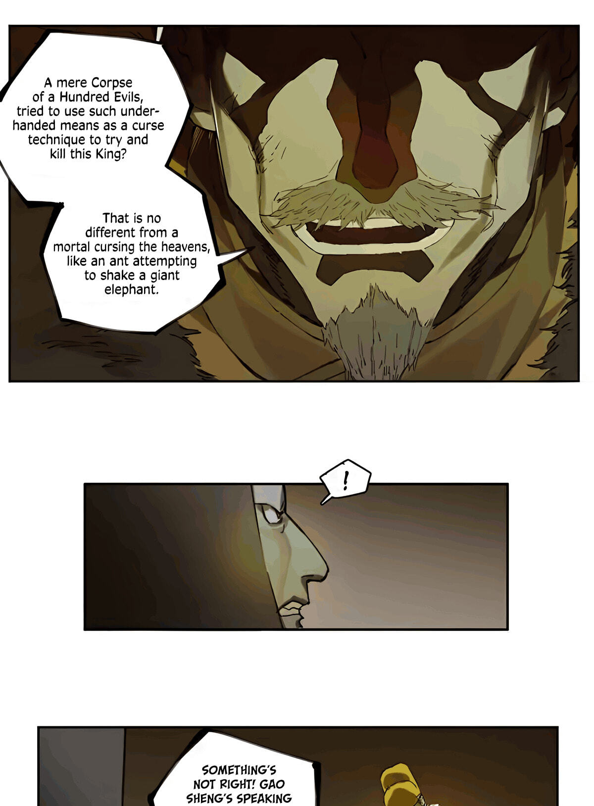 Martial Inheritance Chapter 239 page 10 - 