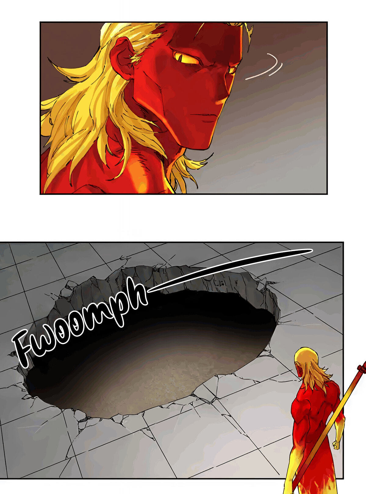 Martial Inheritance Chapter 240 page 8 - 