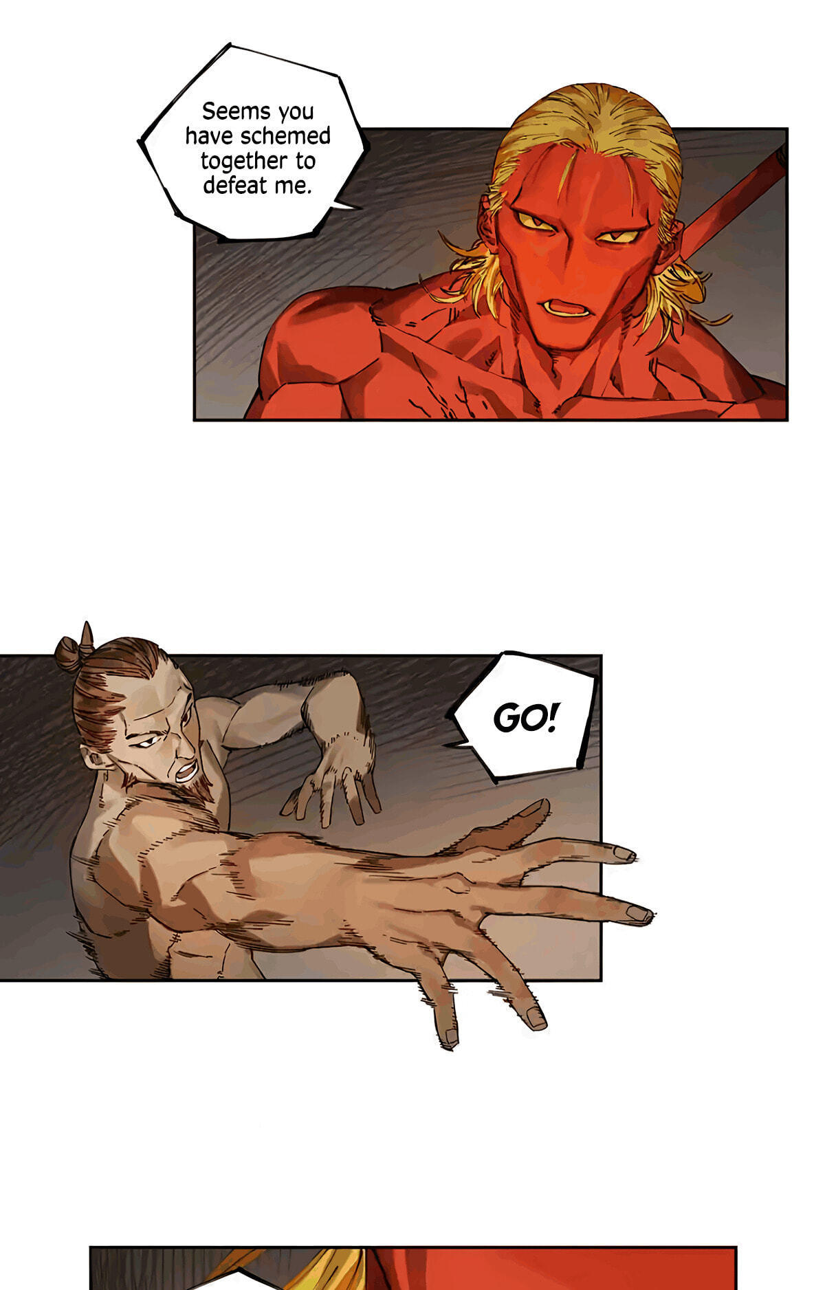 Martial Inheritance Chapter 241 page 14 - 