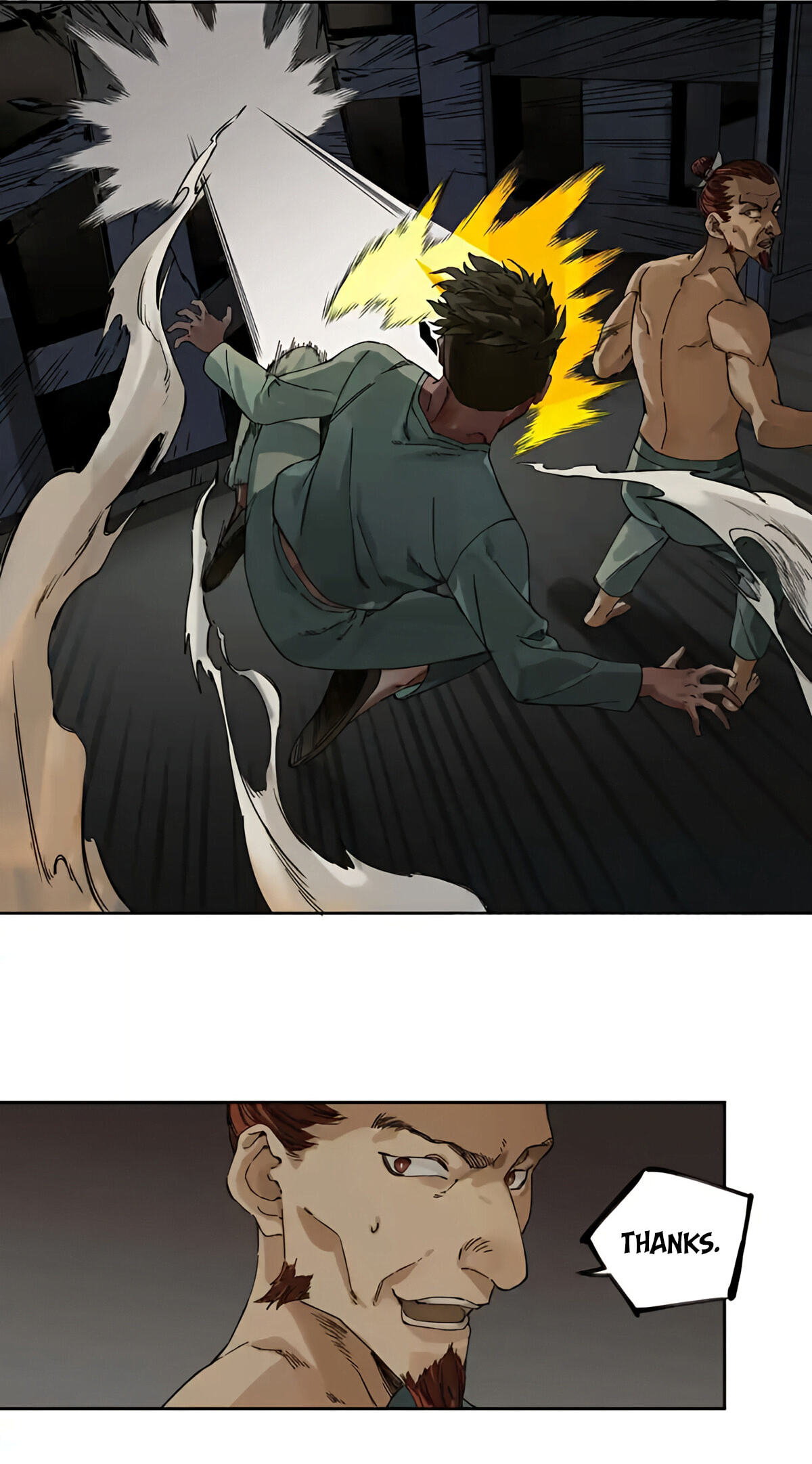 Martial Inheritance Chapter 241 page 18 - 