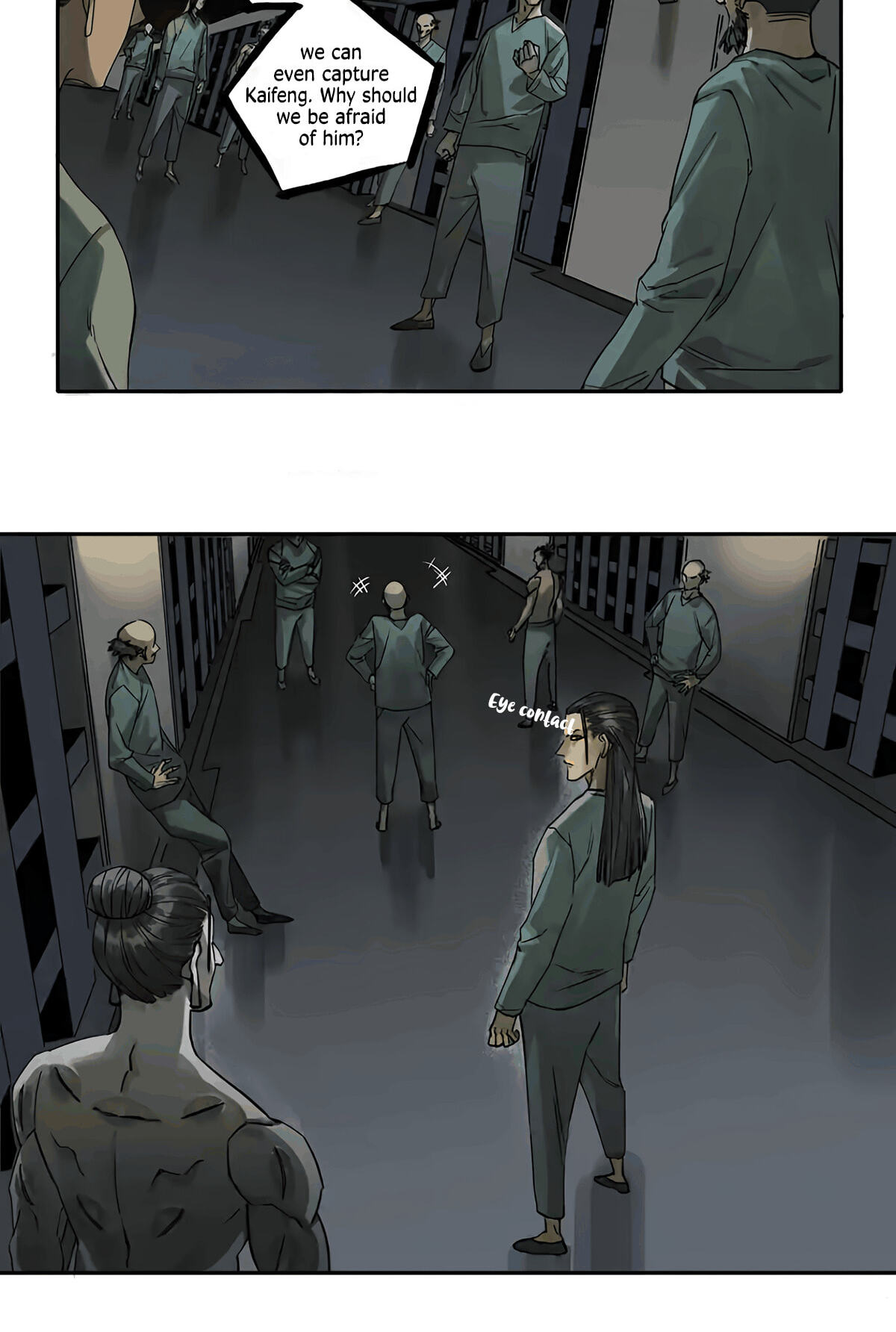 Martial Inheritance Chapter 241 page 4 - 