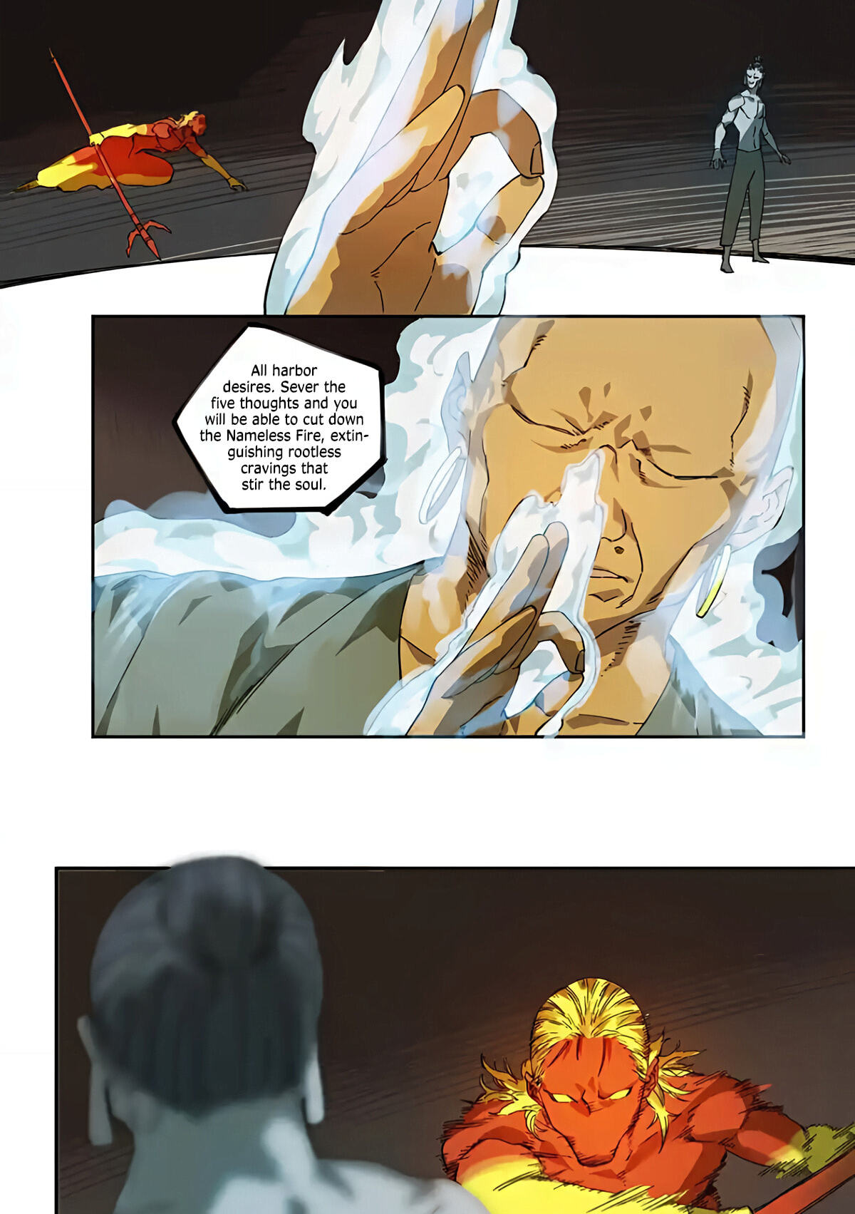 Martial Inheritance Chapter 242 page 15 - 