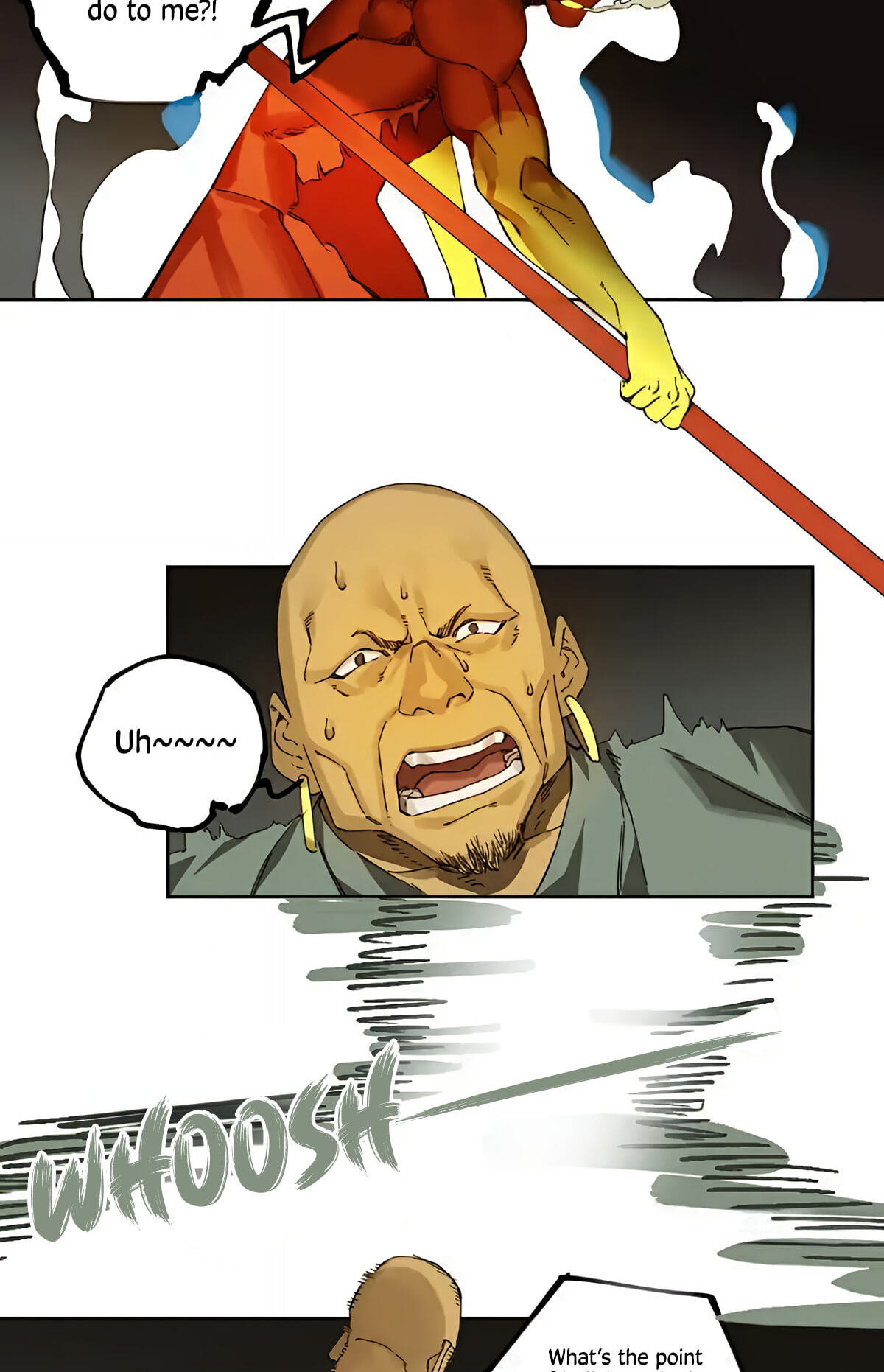 Martial Inheritance Chapter 242 page 20 - 