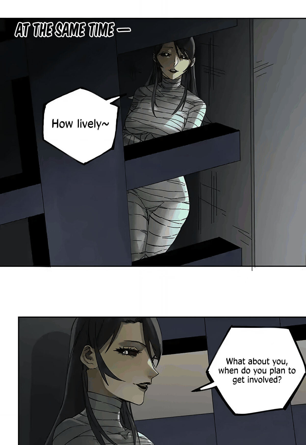 Martial Inheritance Chapter 242 page 24 - 