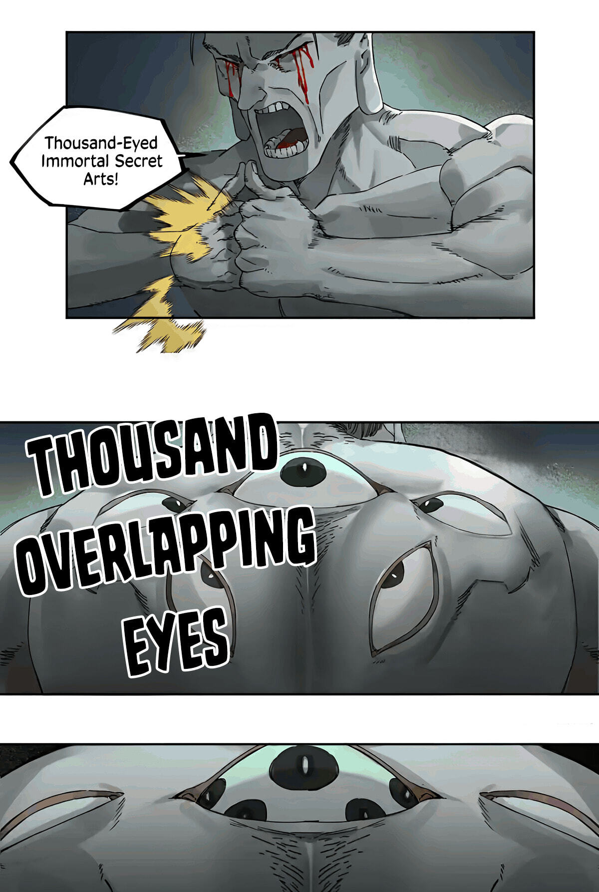 Martial Inheritance Chapter 242 page 8 - 