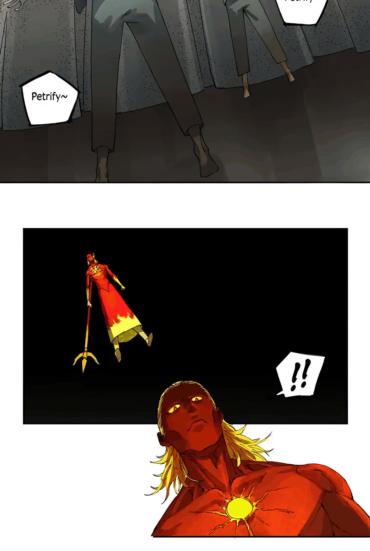 Martial Inheritance Chapter 242 page 10 - 