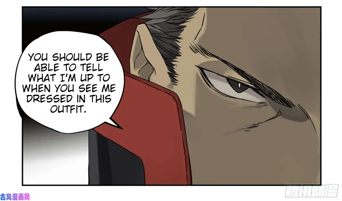 Martial Legacy Chapter 206 page 9 - 