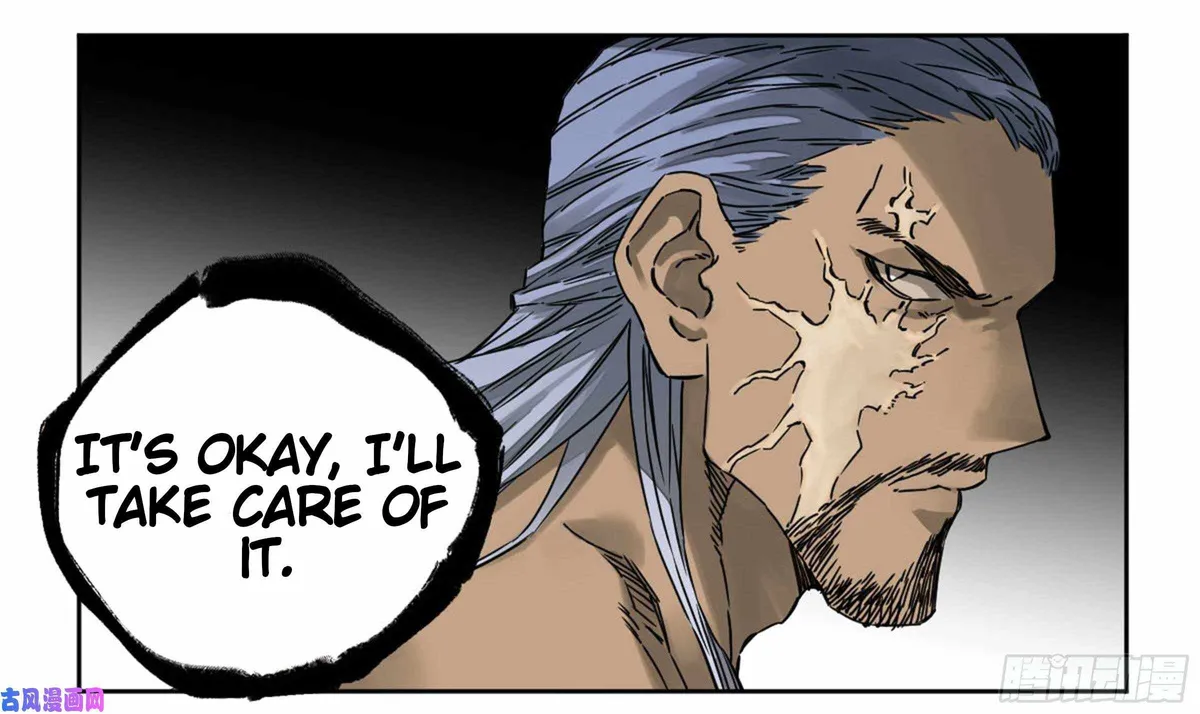 Martial Legacy Chapter 207 page 14 - 