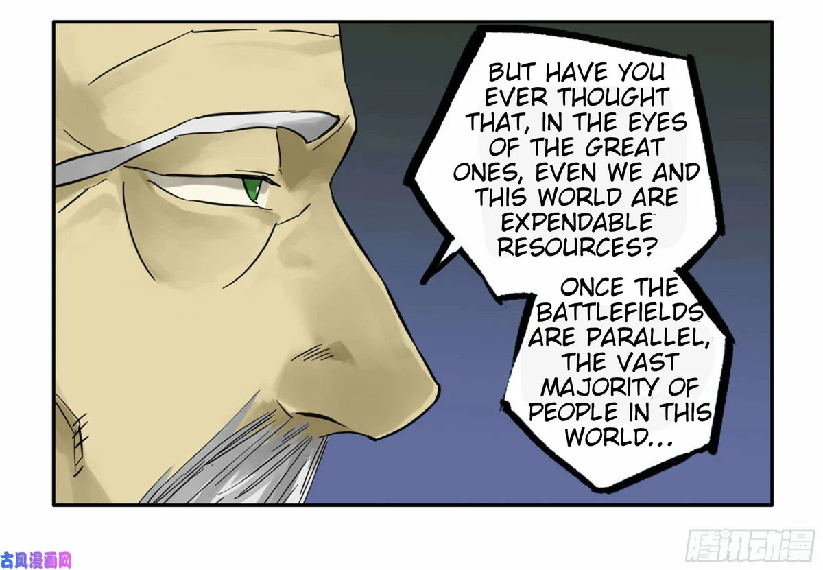 Martial Legacy Chapter 208 page 31 - 
