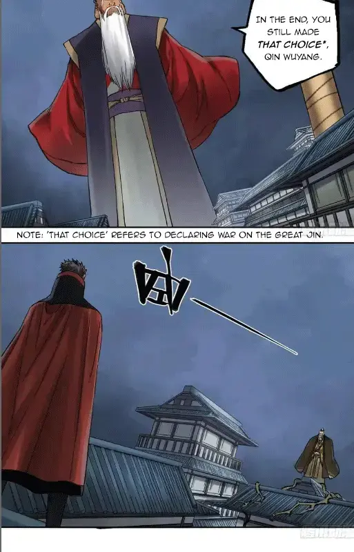 Martial Legacy Chapter 209 page 14 - 