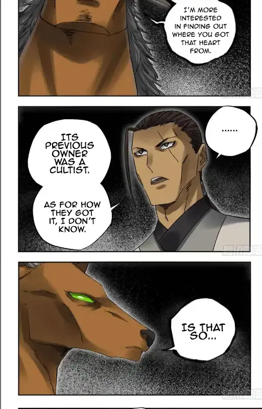 Martial Legacy Chapter 209 page 3 - 