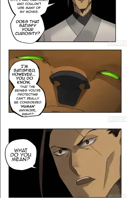 Martial Legacy Chapter 209 page 5 - 