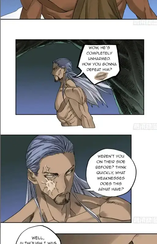 Martial Legacy Chapter 209 page 8 - 