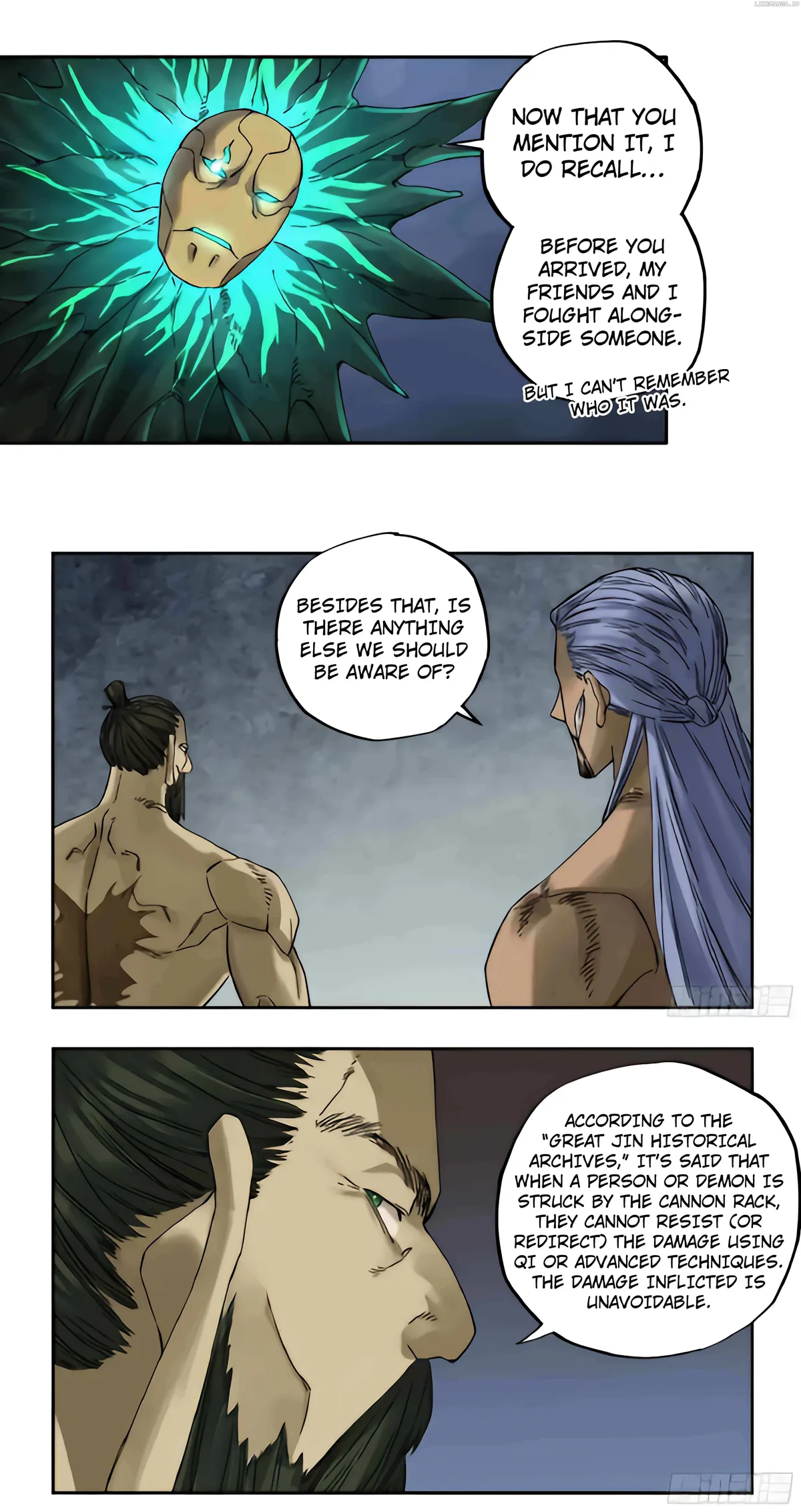 Martial Legacy Chapter 215 page 4 - 