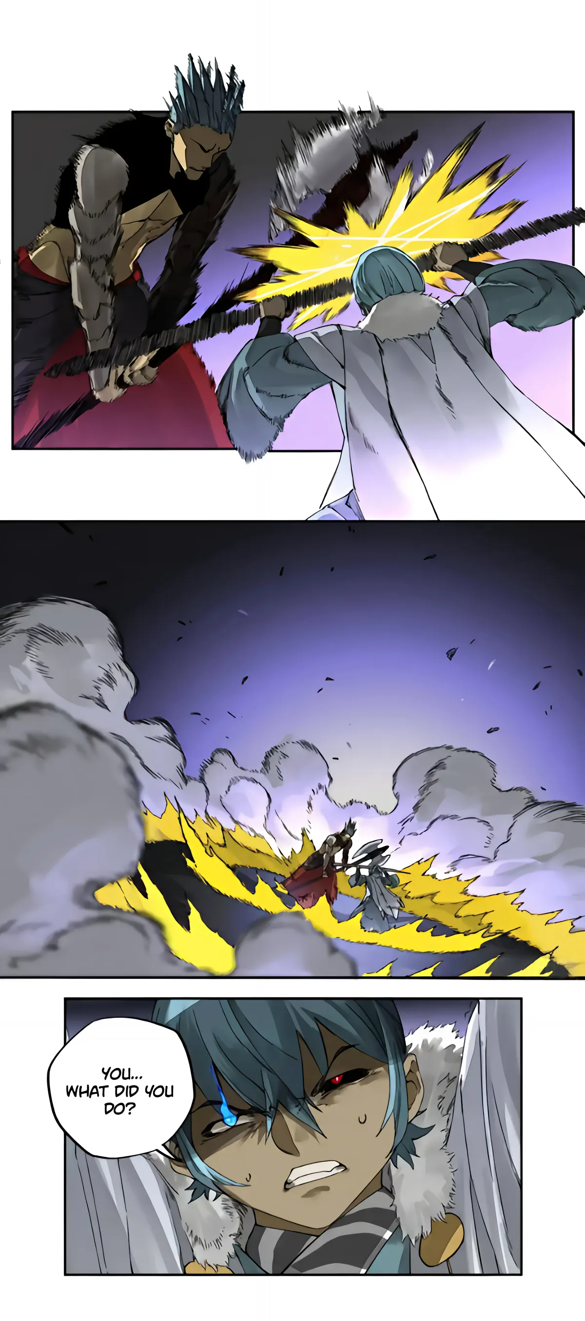 Martial Legacy Chapter 222 page 4 - 