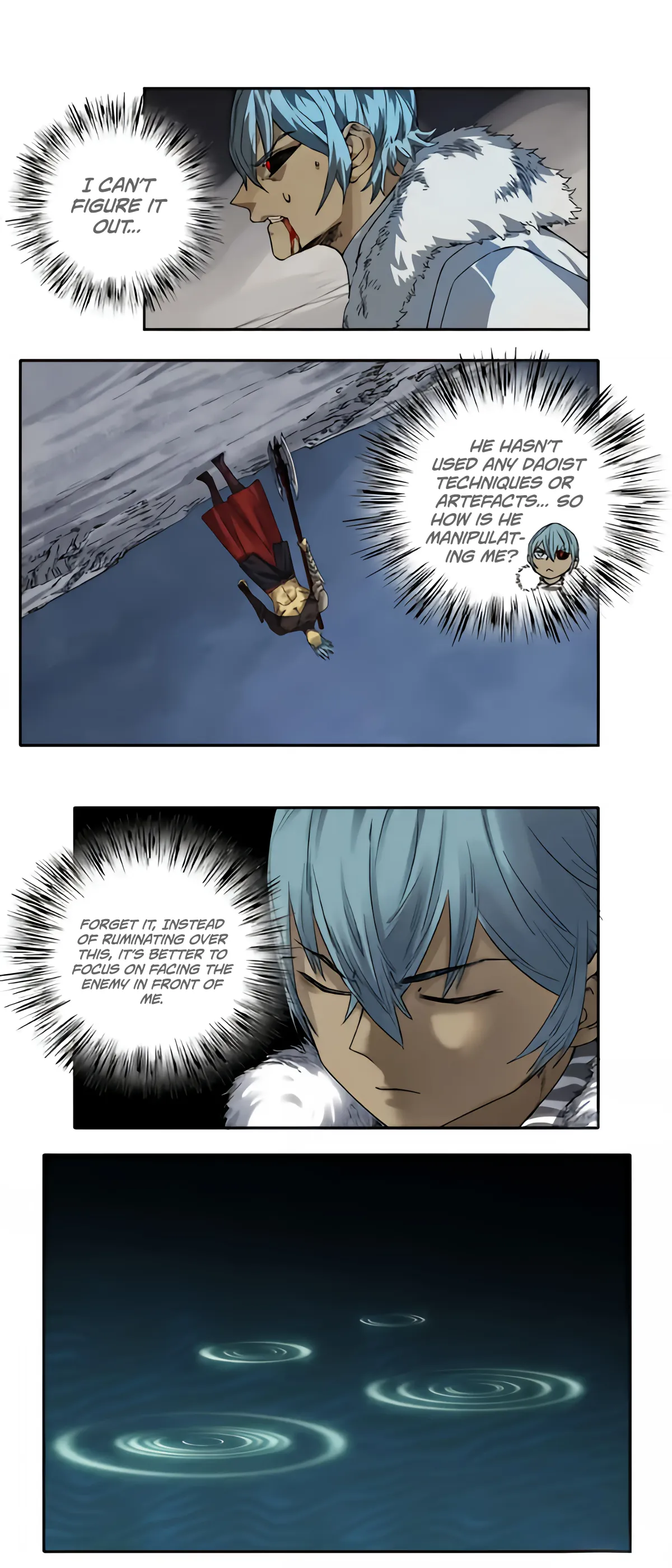 Martial Legacy Chapter 222 page 9 - 