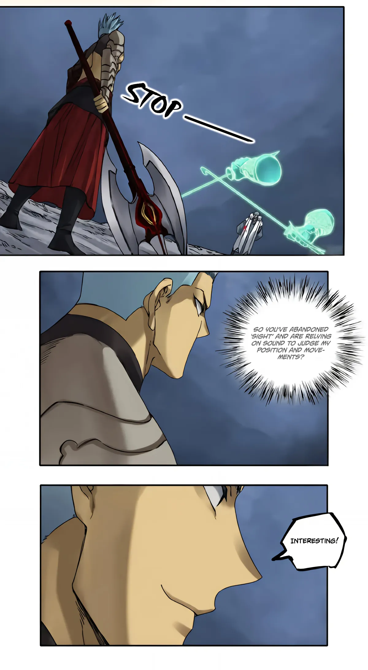 Martial Legacy Chapter 222 page 10 - 