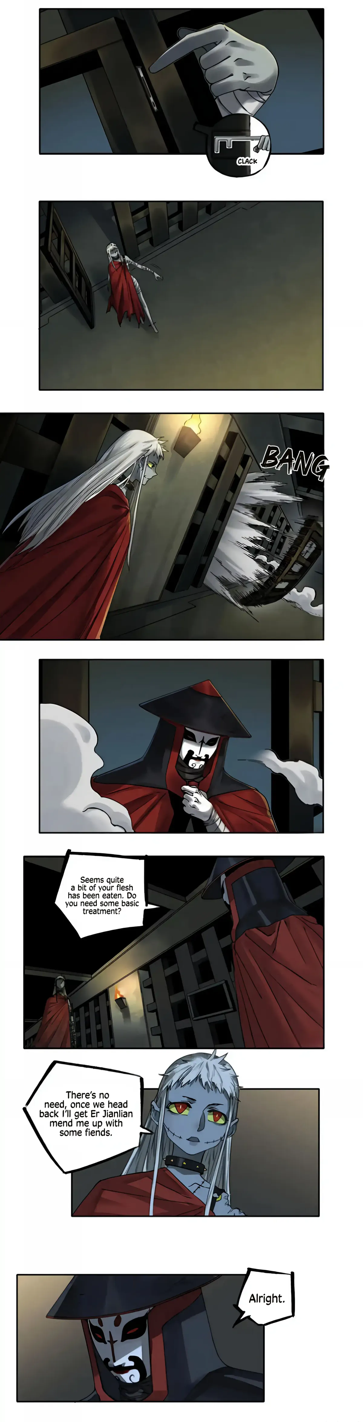 Martial Legacy Chapter 229 page 5 - 