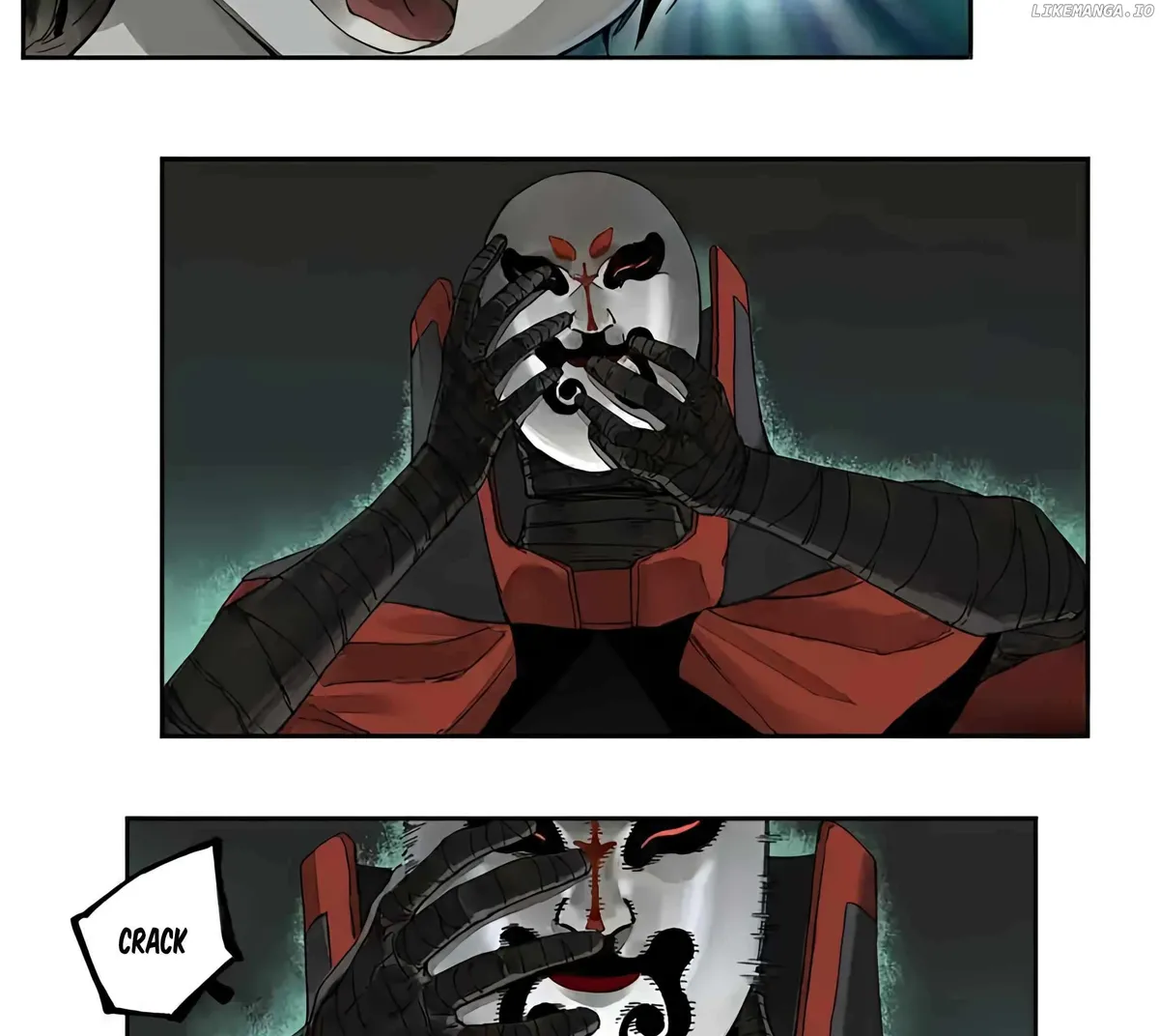 Martial Legacy Chapter 232 page 12 - 