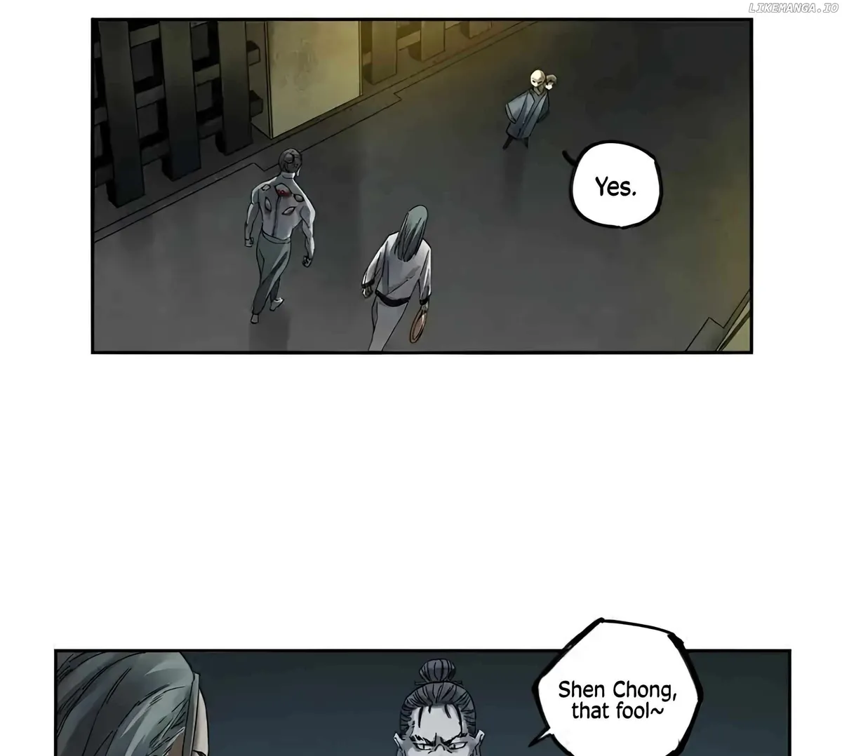 Martial Legacy Chapter 232 page 19 - 