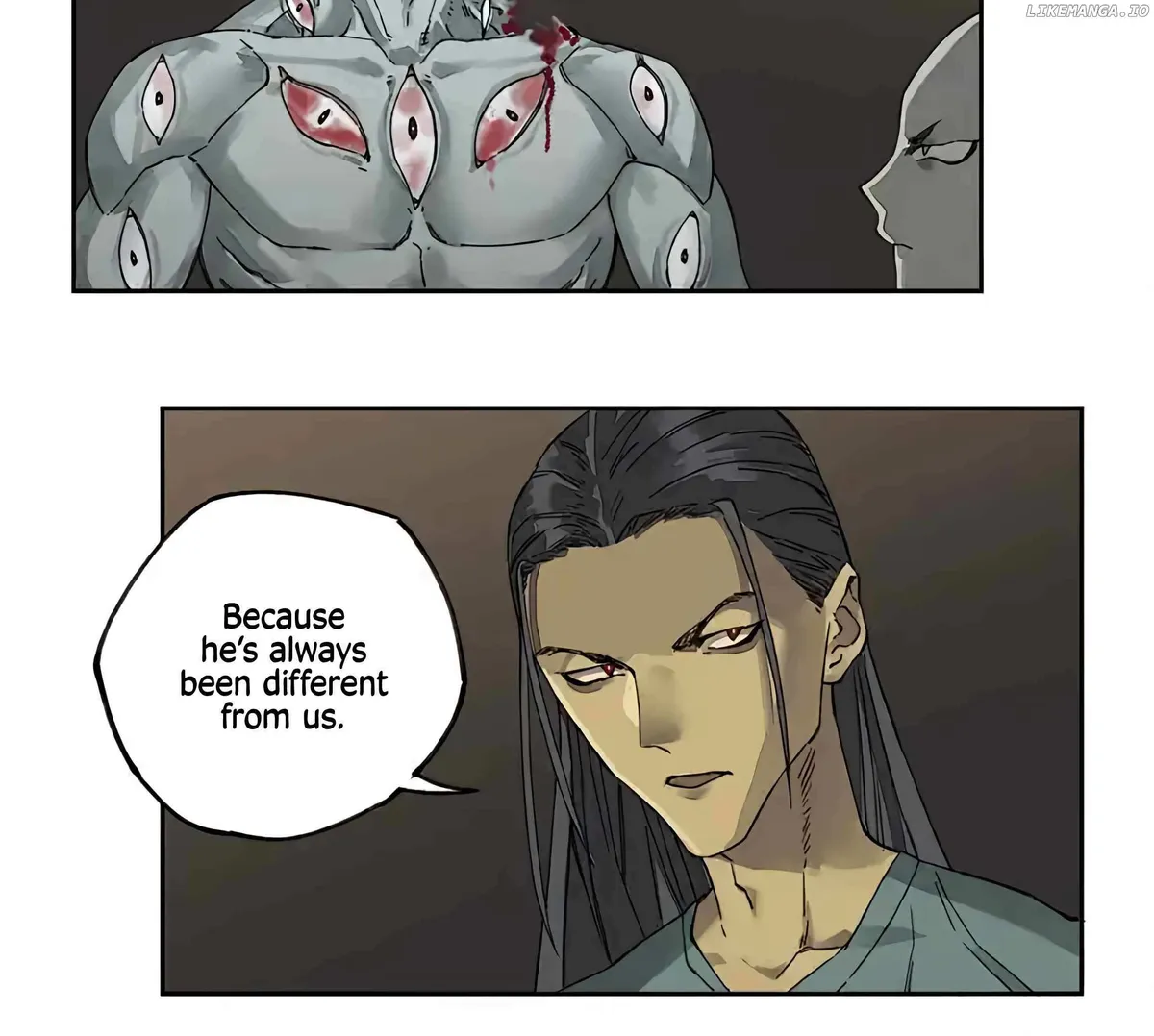 Martial Legacy Chapter 232 page 21 - 