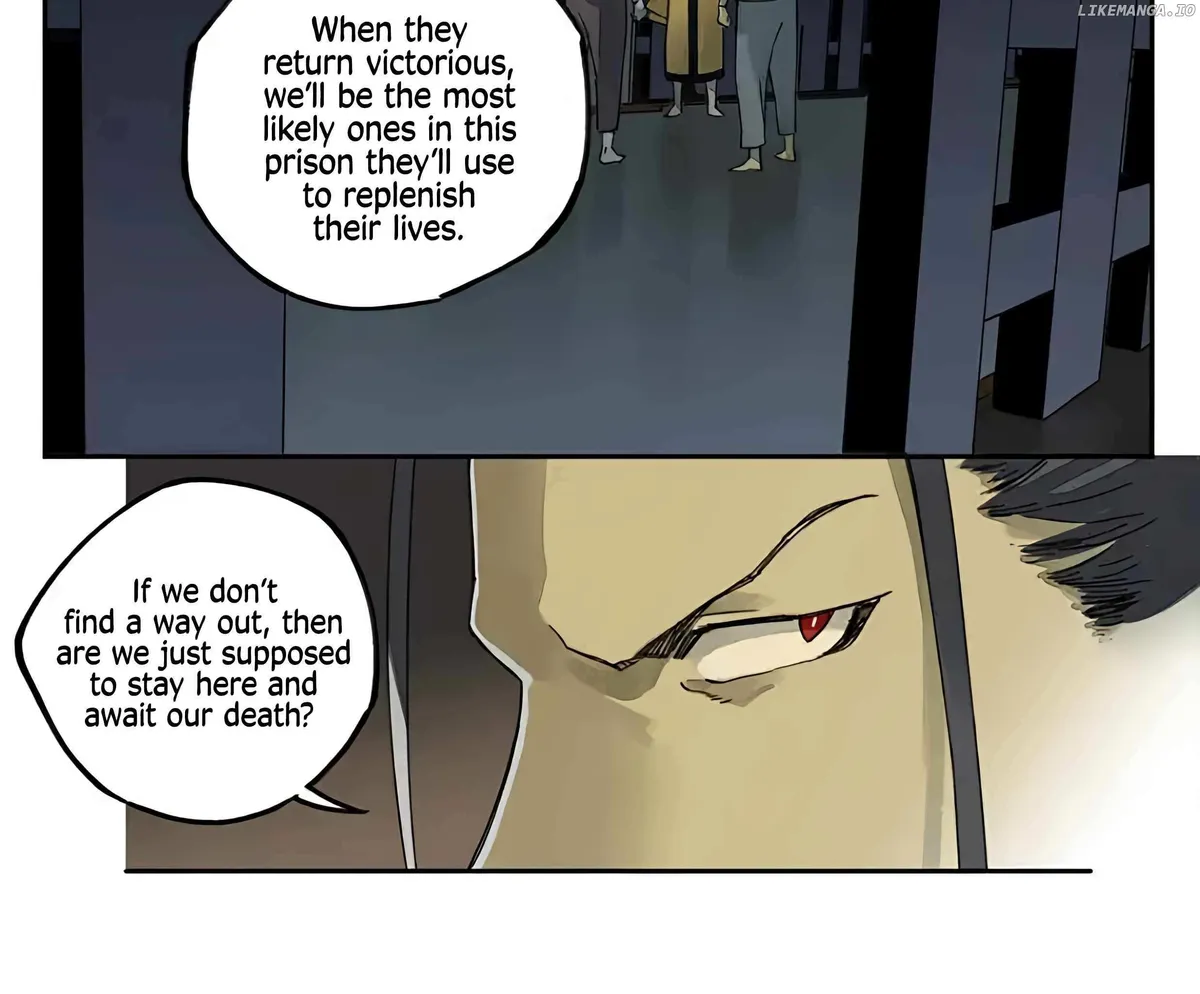 Martial Legacy Chapter 232 page 24 - 
