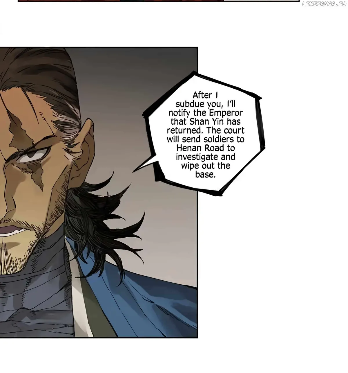 Martial Legacy Chapter 232 page 32 - 