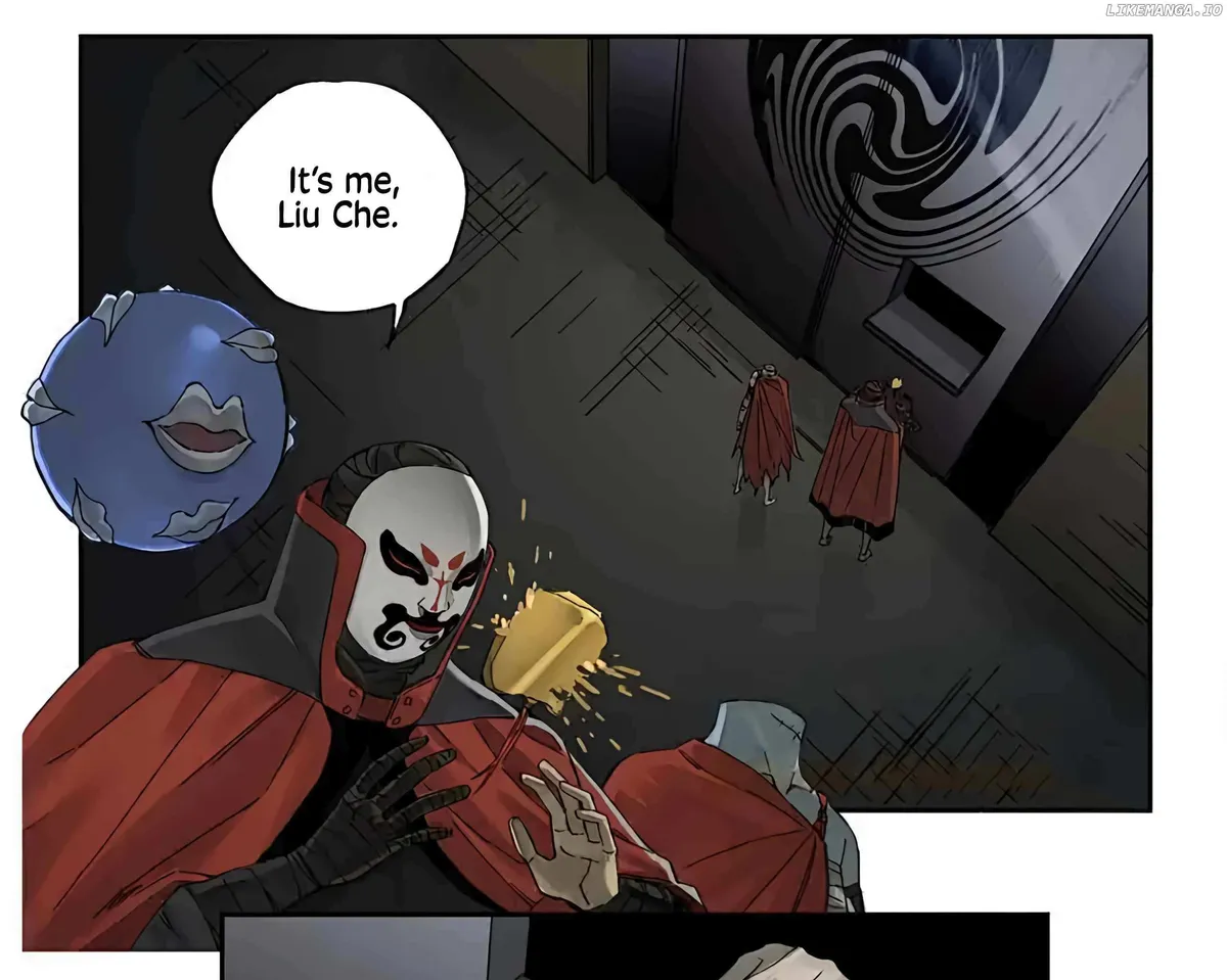 Martial Legacy Chapter 232 page 38 - 
