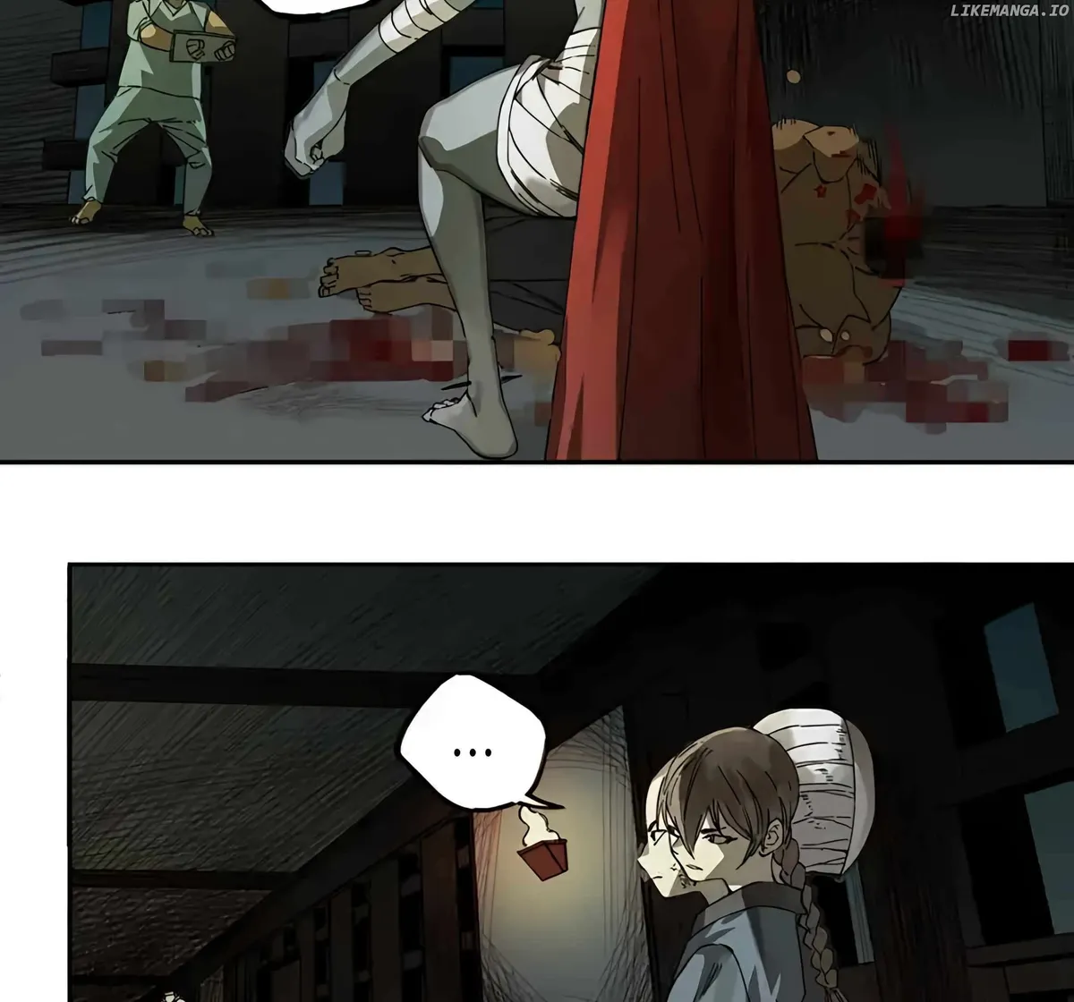 Martial Legacy Chapter 232 page 7 - 