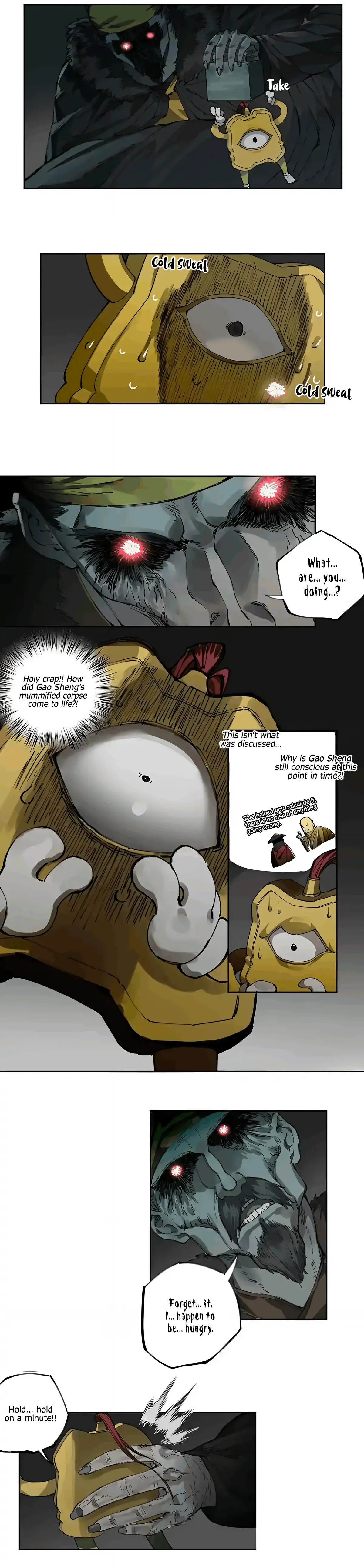 Martial Legacy Chapter 235 page 3 - 