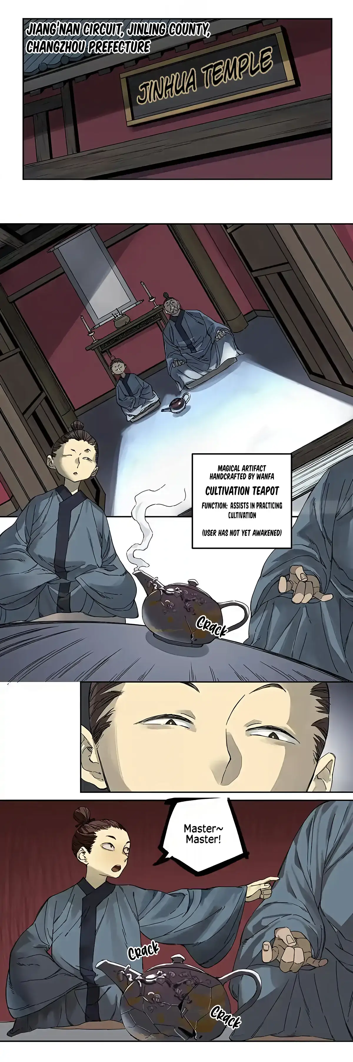Martial Legacy Chapter 235 page 9 - 