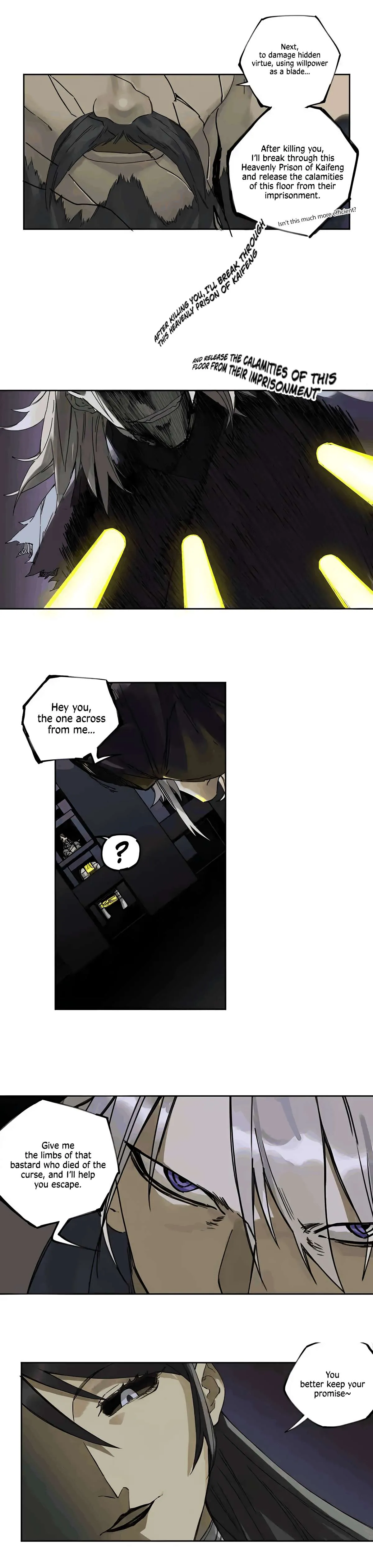 Martial Legacy Chapter 236 page 10 - 