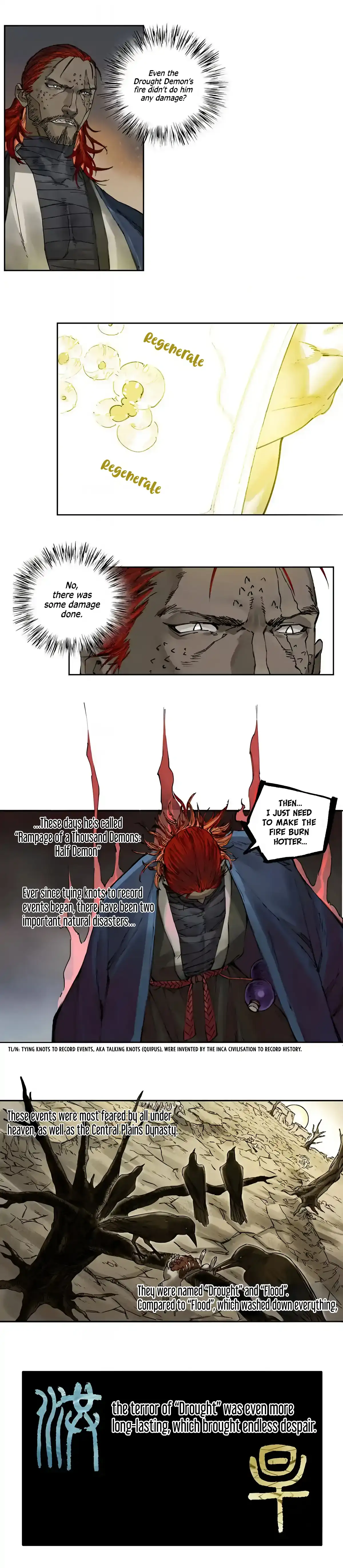 Martial Legacy Chapter 237 page 6 - 