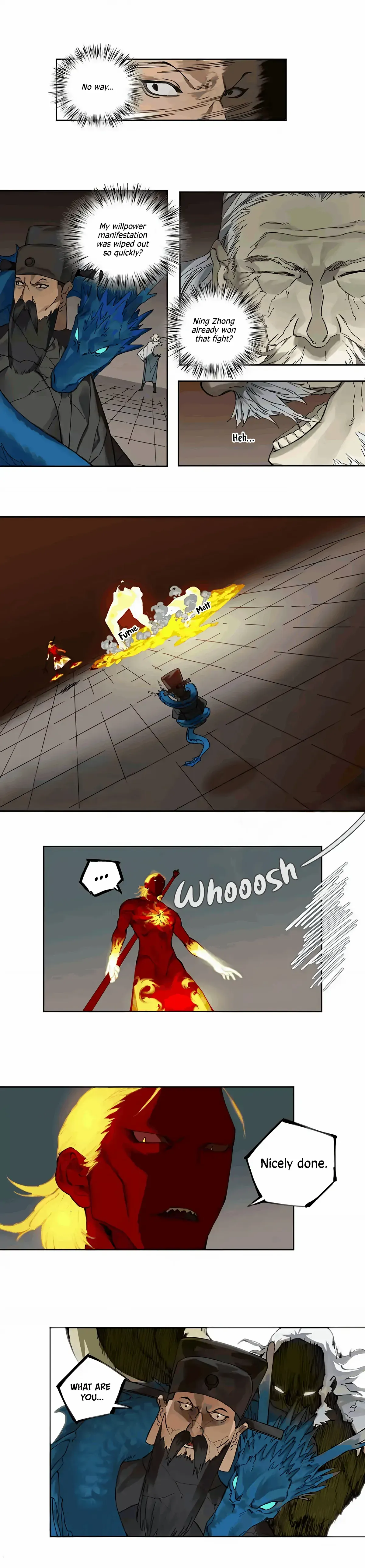 Martial Legacy Chapter 238 page 4 - 