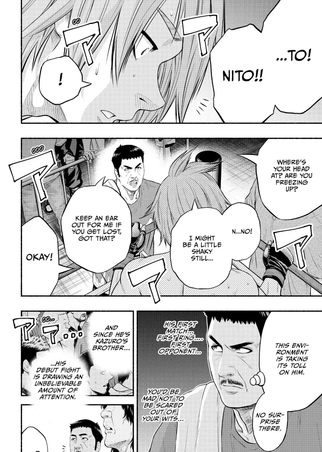 Martial Master Asumi Chapter 13 page 13 - 