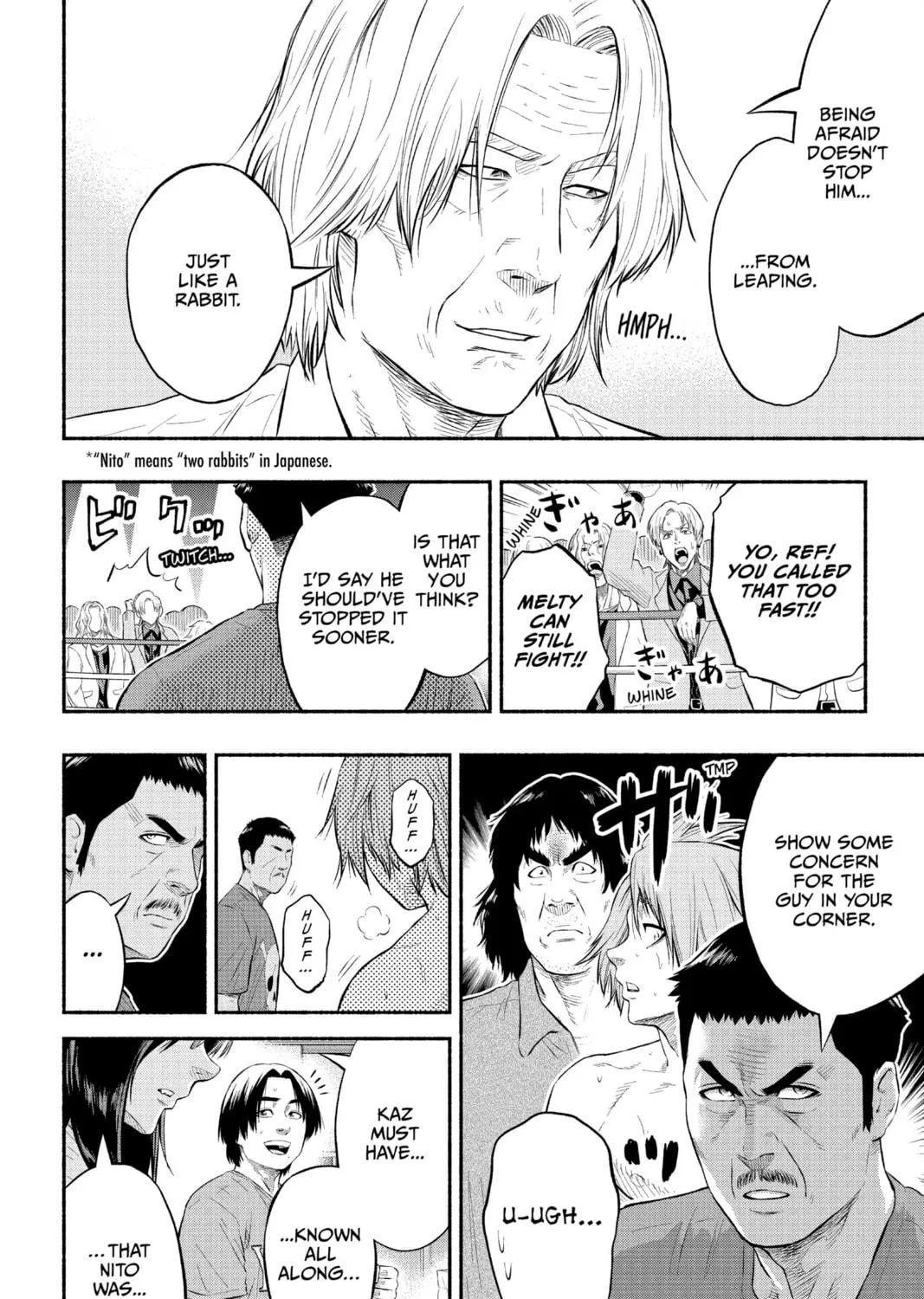 Martial Master Asumi Chapter 13 page 29 - 