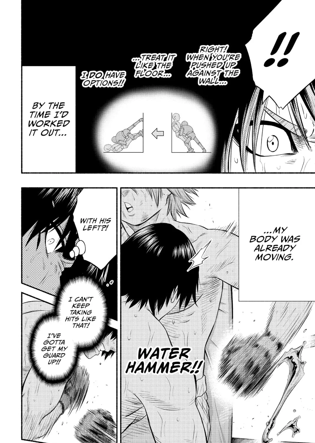 Martial Master Asumi Chapter 21 page 15 - 