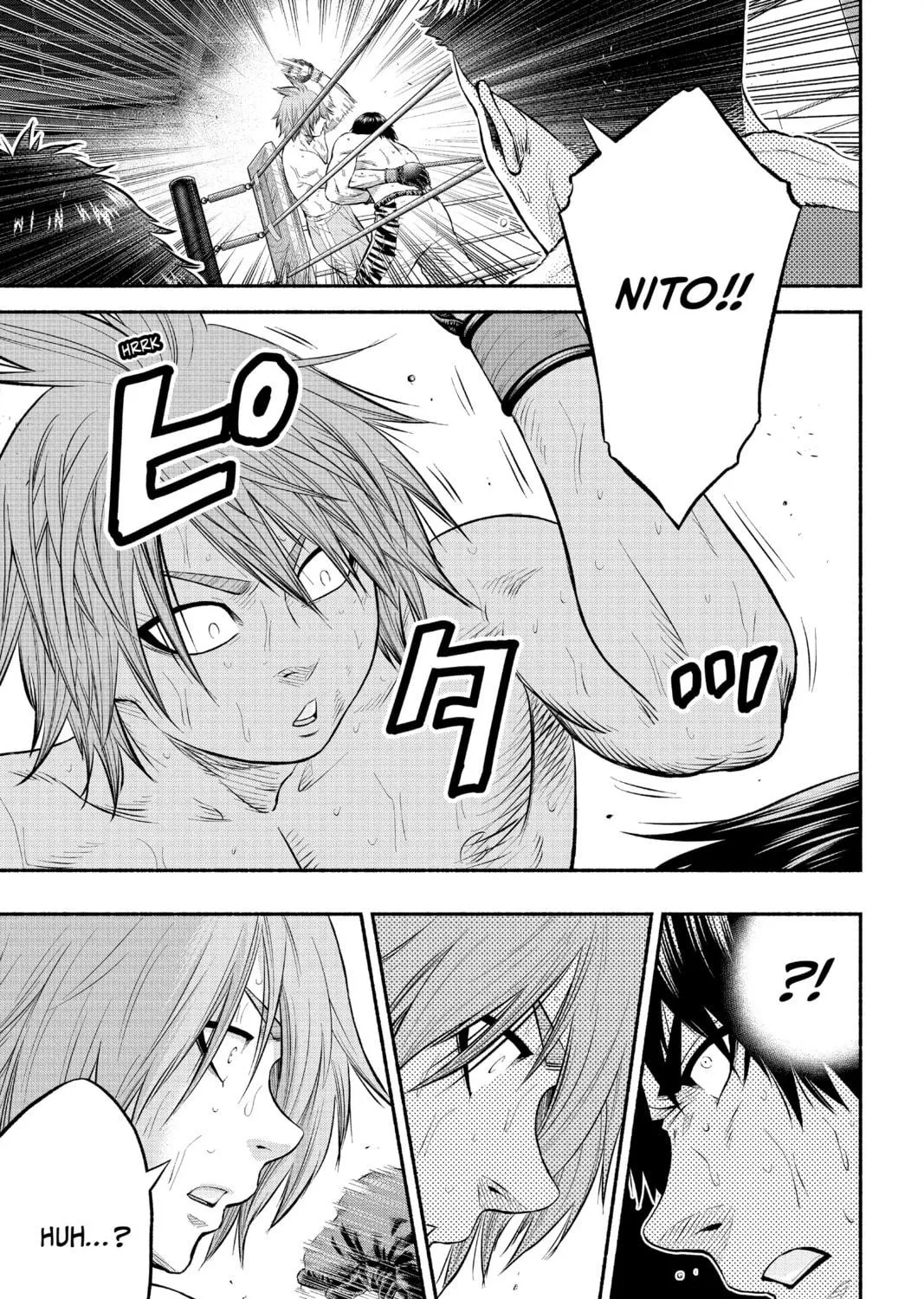 Martial Master Asumi Chapter 21 page 5 - 