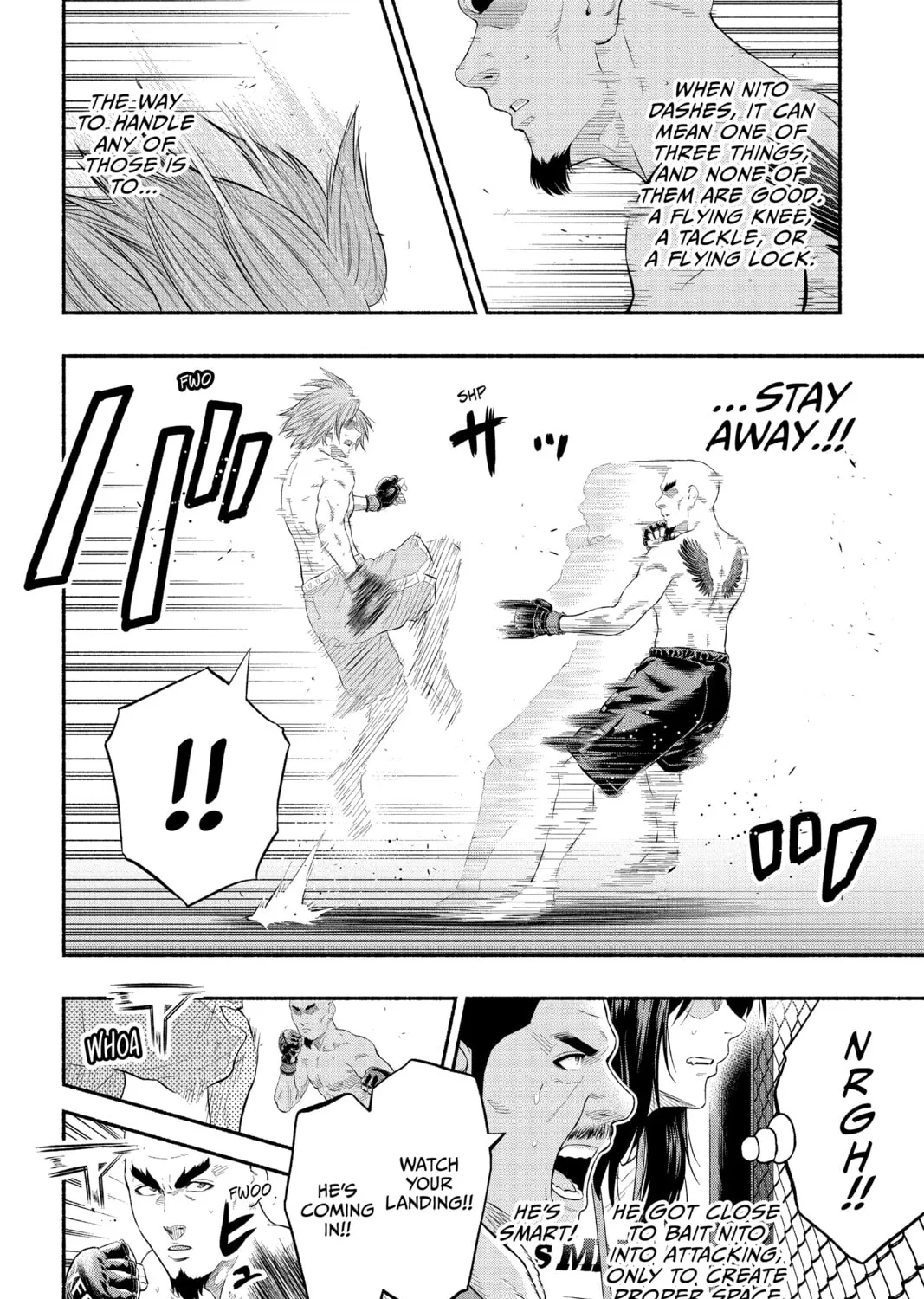 Martial Master Asumi Chapter 29 page 3 - 