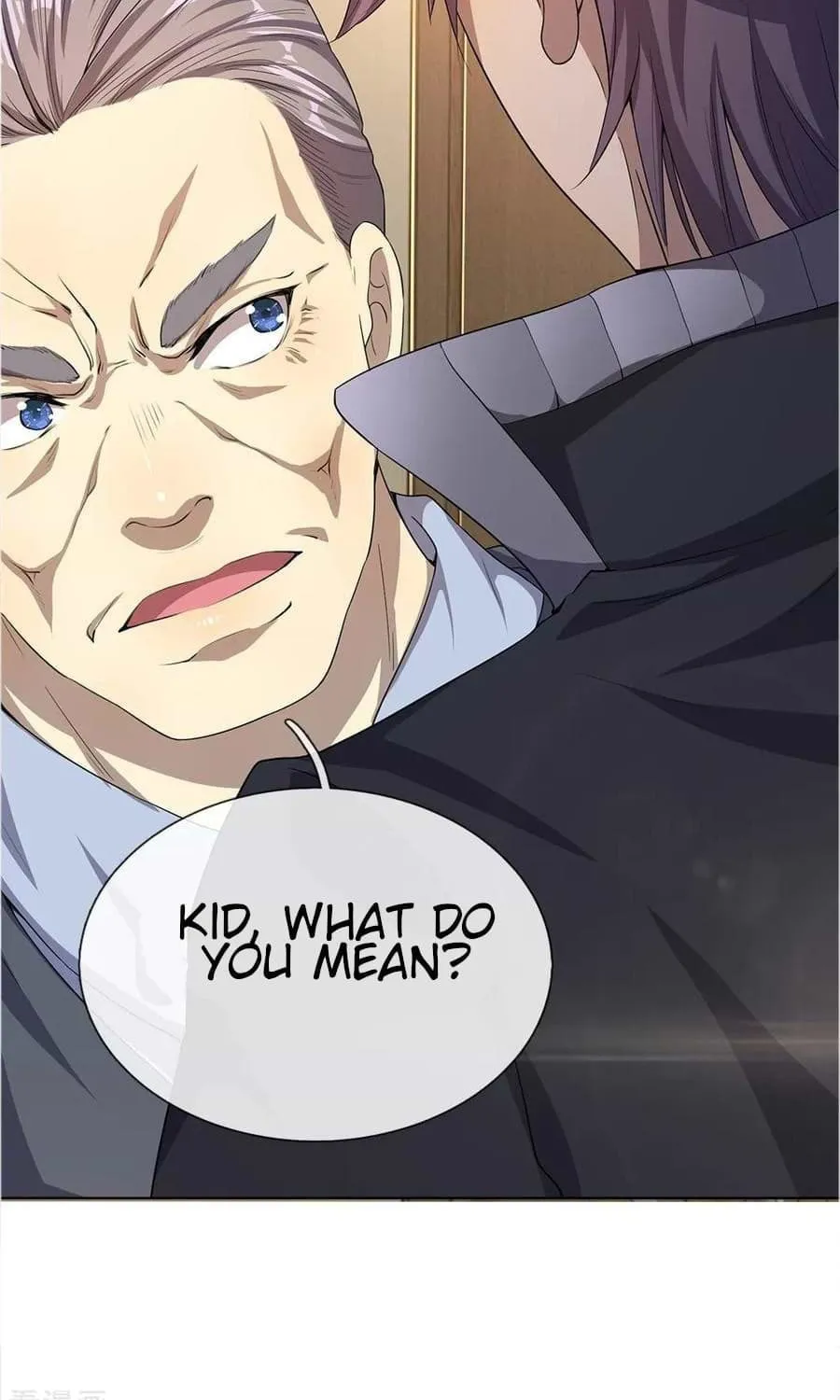 Martial Medic (Colored) Chapter 13 page 21 - 